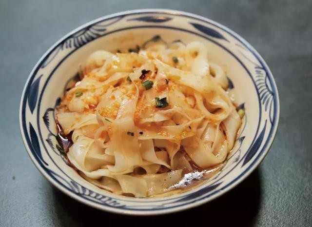 陕西凉皮哪个地方最正宗（陕西到底有多少种凉皮）(4)