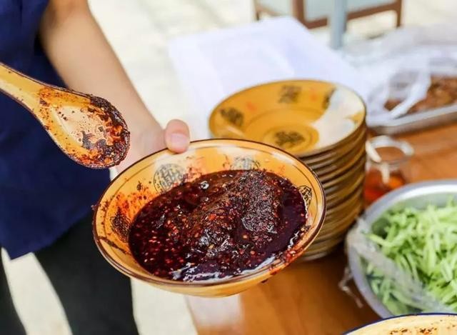 陕西凉皮哪个地方最正宗（陕西到底有多少种凉皮）(24)