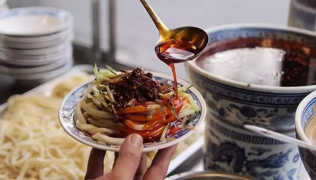 陕西凉皮哪个地方最正宗（陕西到底有多少种凉皮）(23)