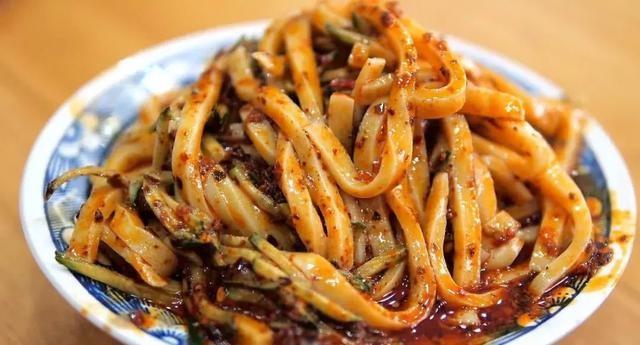 陕西凉皮哪个地方最正宗（陕西到底有多少种凉皮）(21)