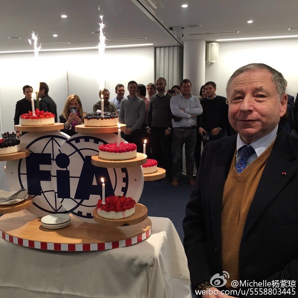 杨紫琼老公法拉利老板托德身价多少 杨紫琼老公法拉利老板托德身价多少