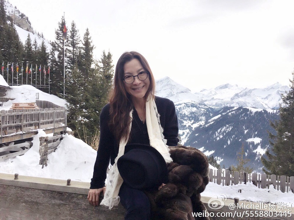 杨紫琼老公法拉利老板托德身价多少 杨紫琼老公法拉利老板托德身价多少