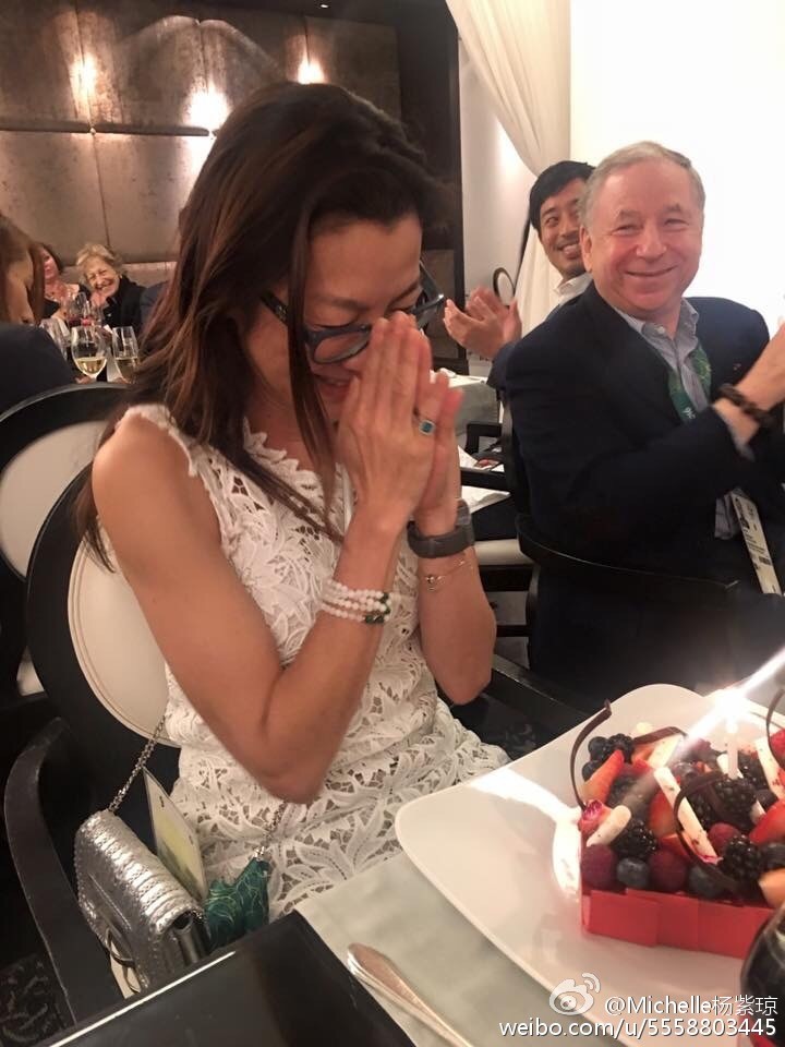 杨紫琼老公法拉利老板托德身价多少 杨紫琼老公法拉利老板托德身价多少