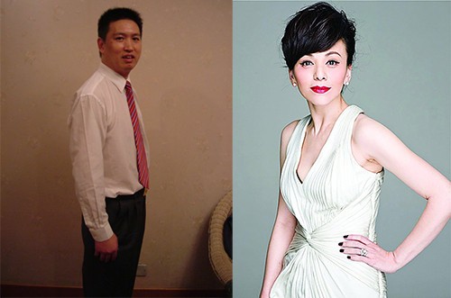 演员王琳老公刘国景身份揭秘