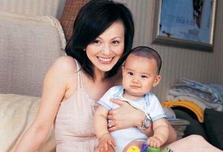 演员王琳老公刘国景身份揭秘