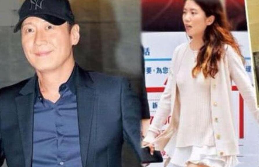 黎明妻子阿wing照片 和乐基儿什么时候结婚