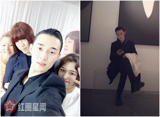 权志龙火到什么程度 权志龙经纪人曝光颜值超高