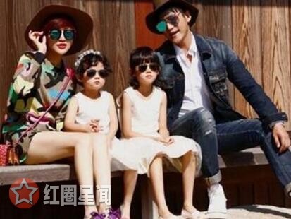 陆毅为什么不爱小女儿 陆毅只喜欢大女儿是真的吗