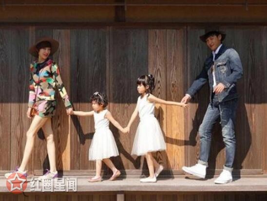 陆毅为什么不爱小女儿 陆毅只喜欢大女儿是真的吗