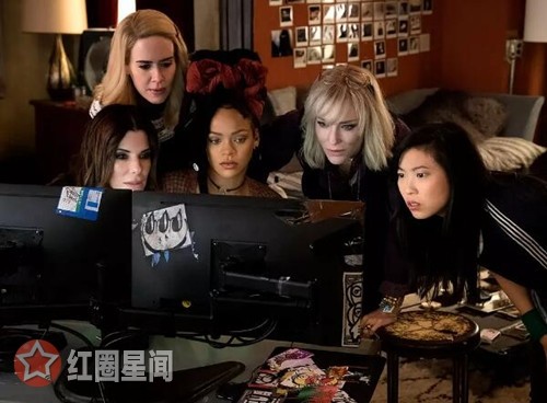 瞒天过海:美人计讲了什么 女版十一罗汉各显神通