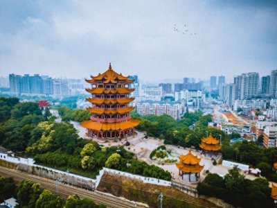 ​推荐：武汉周边1—2日游的5个好去处（建议收藏备用）