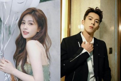 ​白鹿王鹤棣《以爱为营》备案公示 将于 11 月开机