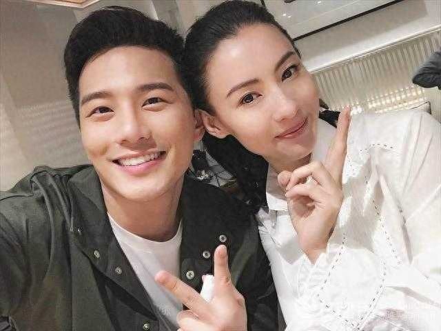 徐志贤个人资料:老婆隐藏了整整3年,网友:比张柏芝还美