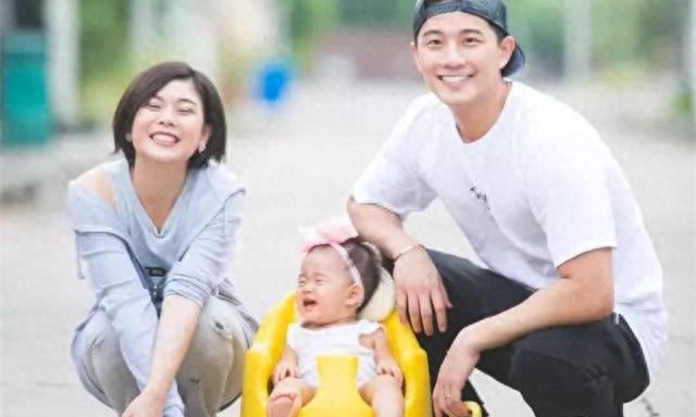 徐志贤个人资料:老婆隐藏了整整3年,网友:比张柏芝还美