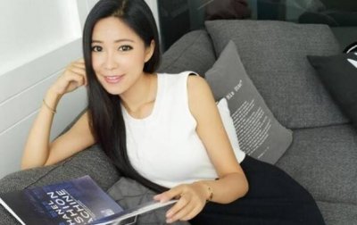 ​主持人周玲安老公是谁离婚了吗 曾采访NBA巨星哈登成篮球女神