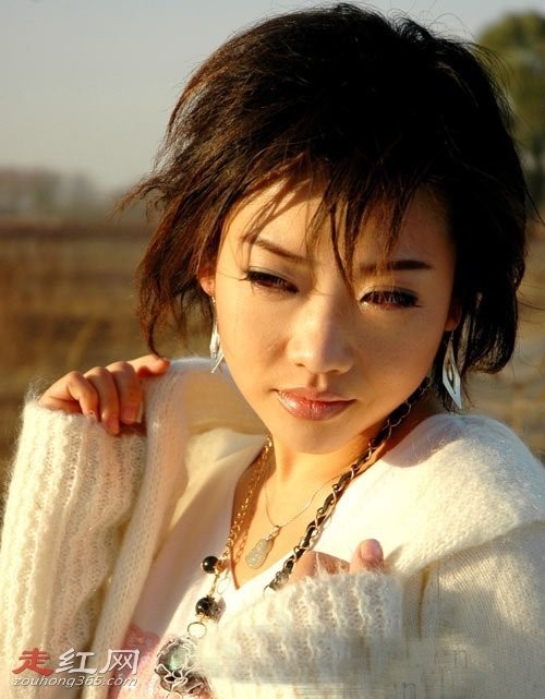 歌手陈瑞个人资料简介 她的工作与音乐完全无关