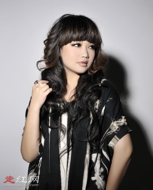 歌手陈瑞个人资料简介 她的工作与音乐完全无关