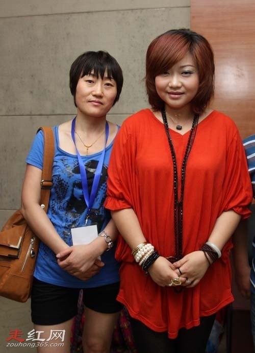 歌手陈瑞个人资料简介 她的工作与音乐完全无关