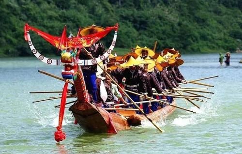 上元节是哪个少数民族的节日