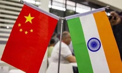 ​中印代表在京握手，打破5年惯例，中国已正式通知印度，美媒紧盯