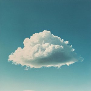 ​一朵云有多重？