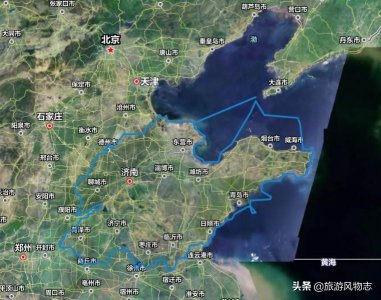 ​山东半岛、胶东半岛，到底有何区别？