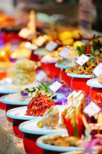 ​美味无限续！吃遍烟台的宝藏自助餐厅，这几家最想打五星好评！（一）