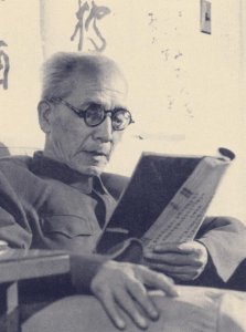 ​辽宁书协主席沈延毅，书法生拙老辣，一人撑起北方碑学高地