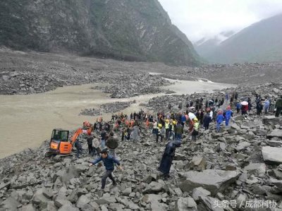 ​茂县灾害的根源-泥石流，你了解多少？