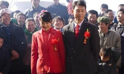 ​张佳宁张译合作的电视剧 张佳宁结婚照