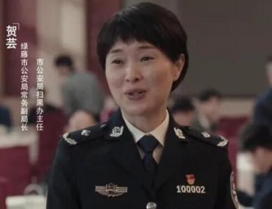 ​扫黑风暴警方内鬼是谁