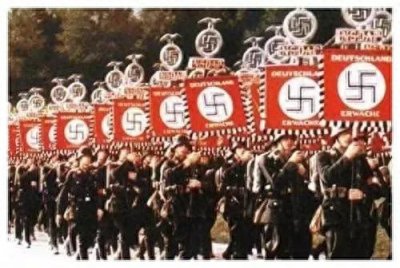 ​纳粹、法西斯、盖世太保都是什么意思？