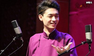 ​秦霄贤家庭背景被扒，买下德云社轻轻松松？