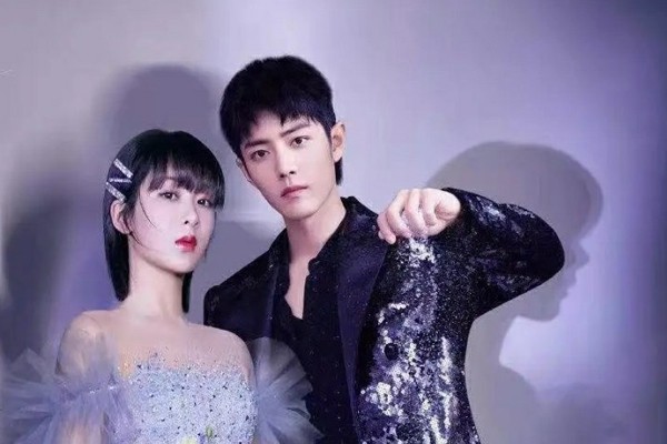 杨紫肖战吻戏50次是真的吗 肖战和杨紫是真亲吗