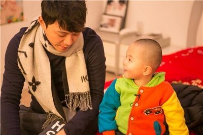 ​我眼中的《明星·宝贝》之李鑫篇：全身心的考验