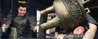 ​芈月传赢荡哪集死了