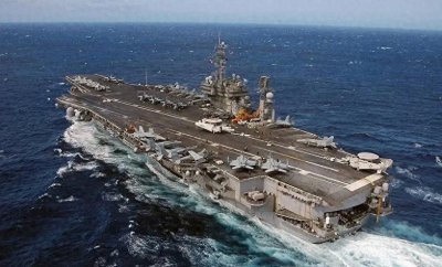 ​美国上世纪小鹰号航母：从辉煌到现今，还能否重塑海上霸主地位！