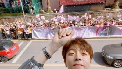 ​陈立农行程安排最新（陈立农微博INS双更分享今日录制）