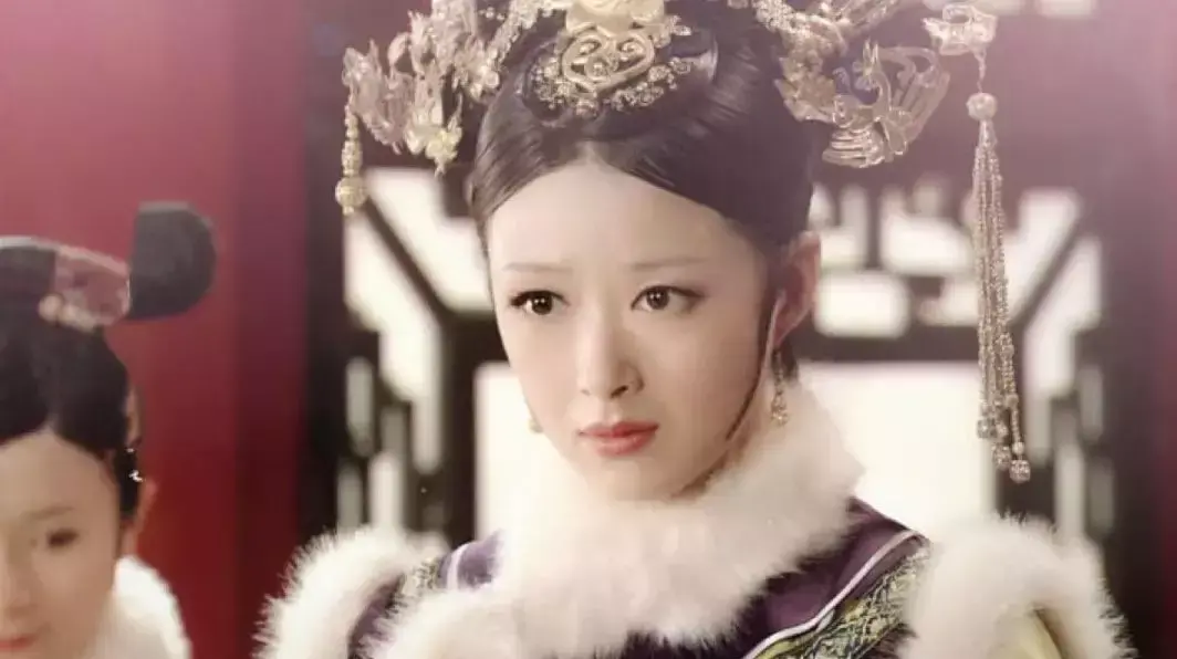 董洁个人最美的照片（童年女神董洁到底有多美）