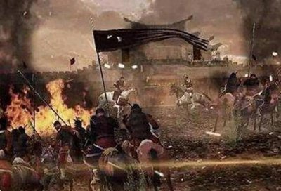 香积寺之战是中国古代军事史上的巅峰碰撞之一,对于军...