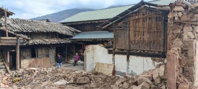 【云南陆良|棠梨村】空壳村蝶变为幸福村