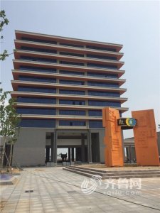 ​东营市一中、市二中新校区基本建成 今年秋季投入使用