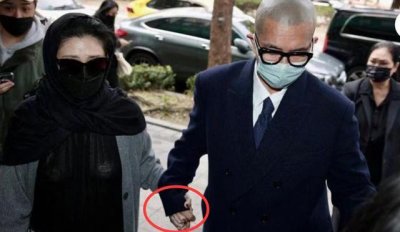 ​大S透视裙子还是前夫汪小菲买的？！ 网友吐槽具俊晔太抠门