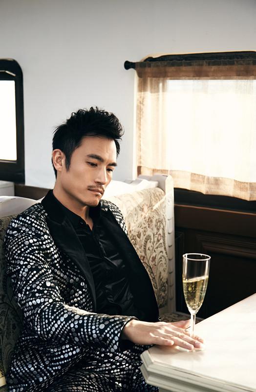 耿乐个人资料身世（演员耿乐出身艺术世家）(26)