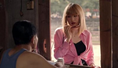 ​不会演戏却当上女主 姚安娜逐梦演艺圈翻车