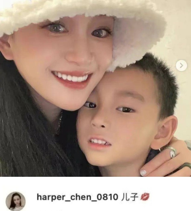 张芷溪吴秀波介绍（贪欲毁了陈昱霖美色毁了吴秀波）