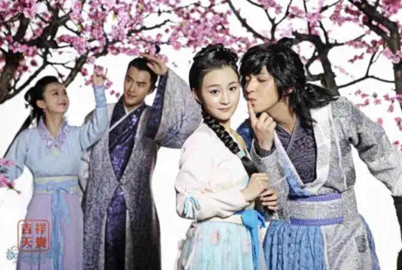 张芷溪吴秀波介绍（贪欲毁了陈昱霖美色毁了吴秀波）