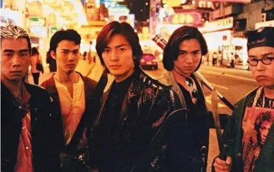 ​《古惑仔》大结局：陈浩南的真实身份竟然是卧底