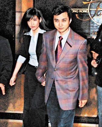 周慧敏老公，刘青云和周慧敏演的电(刘青云和周慧敏是夫妻吗)