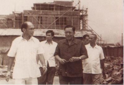 了不起!这些老照片,看完满满的回忆,原来以前的番禺宾馆是这样的